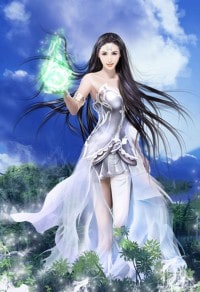 笑傲江湖之美人天下
